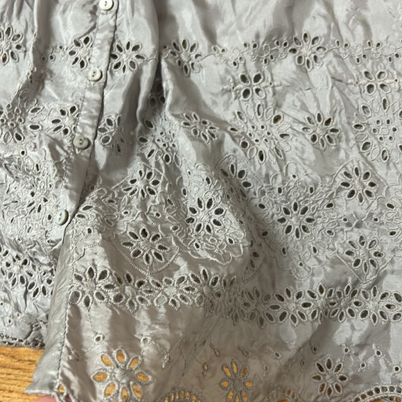 JOHNNY WAS Tunic Dress S/M 100%Silk - Picture 2 of 9